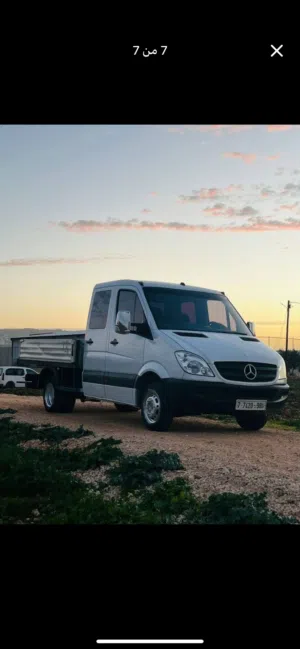 Used Mercedes Benz Other in Jenin