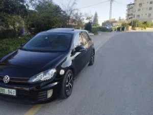 Used Volkswagen Golf in Nablus