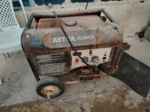 مولده استرا 25 امبير للبيع