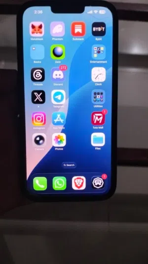 Iphone 13 Pro Max 256GB Battery 78%