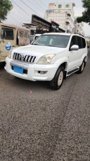 برادو عرطه العرطه  موديل 2005 سته بستون  فريمات كهرب  تومتيك  مجمركه مرقمه  بضاعه  البيع للحاجه