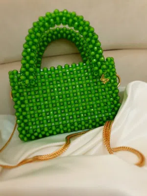 Other . Hand Bags . Green . New2