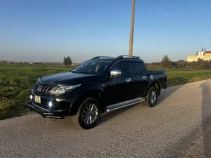 Used Mitsubishi L200 in Al Karak
