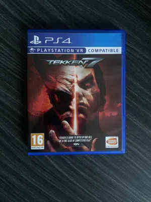 لعبة تكن 7 ( بلايستيشن 4 ) - Tekken 7 ( PS4 )