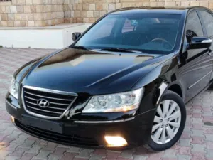 سوناتا 2009 جديدة باكو فل ناقصه فتحه