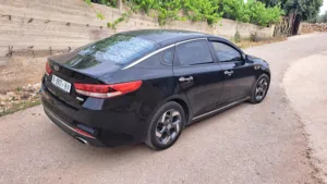 Used Kia K5 in Tulkarm