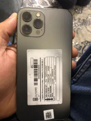 آيفون 12بروماكس