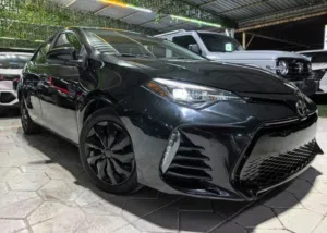 TOYOTA COROLLA LE, petrol,2019