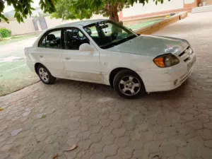 Used Hyundai Verna in Tripoli