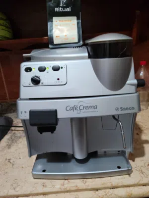 ماكينة Saeco Vienna Cafe Crema