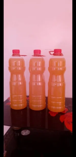 خل التفاح الطبيعي