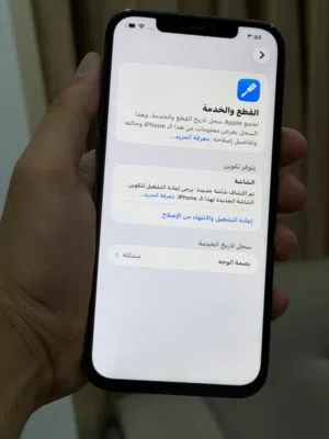 ايفون 12 برو ماكس ذاكرة 256