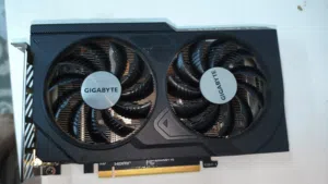 كرت شاشة RTX 4060 8gb Oc