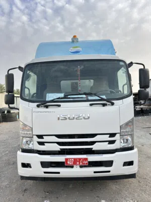 For selling Isuzu truck 9ton