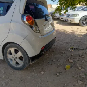 Used Chevrolet Spark in Zawiya