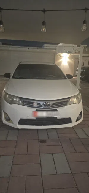 كامري 2013