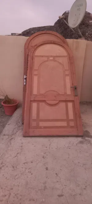 بابين خشب للبيع