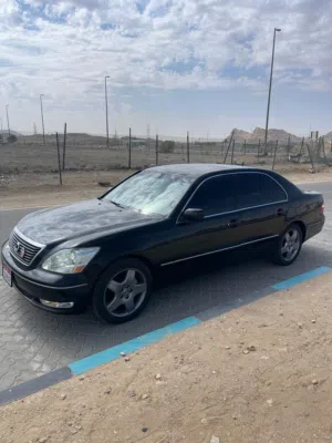 للبيع لكسز LS430مديل 2004