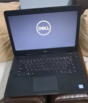لابتوب ديل ليتيتيود كور اي فايف الجيل الثامن الرام 8 جيجا هارد ديسك 512 ssd DELL core i5 RAM 8 GB