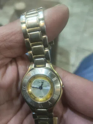 ساعه سويسري قديمه