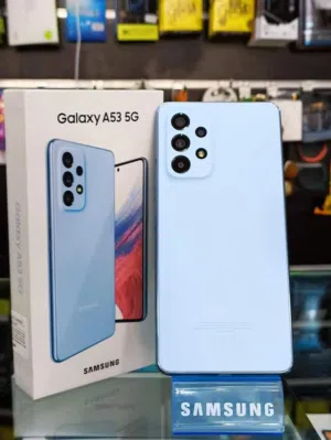 Samsung Galaxy A53 5G 128 GB in Zarqa