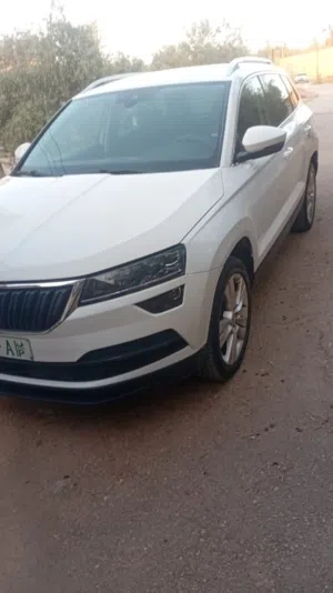 سكودا  كروك