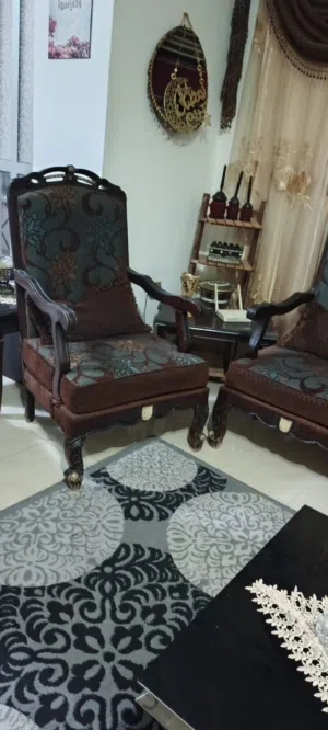 طقم كنب ضيوف مستعمل