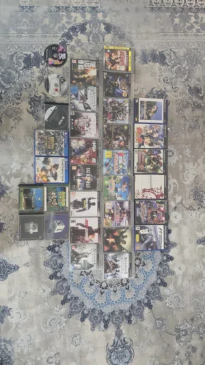 العاب ps1 ps2 ps3 ps4 ps5