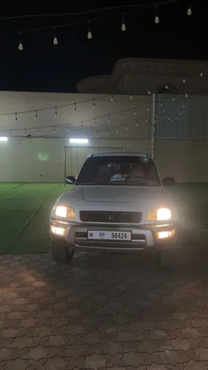راف فور موديل 1998 مواصفات امريكي سعر 15000 نهائي