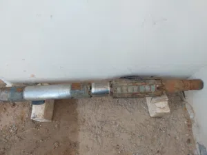 مضخة مياه زراعية