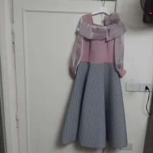 فساتين أعراس بحالة الوكالة للمعني لبسة وحدة