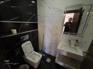 طريق المطار لم تسكن سوبر ديلوكس مع ادوات كهربائيه