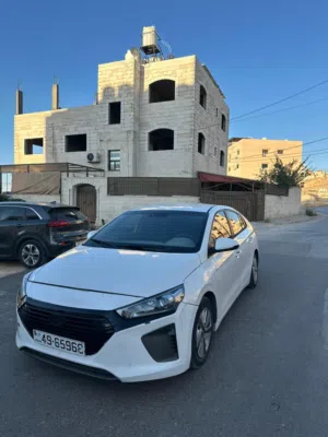 Used Hyundai Ioniq in Zarqa