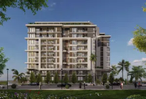 1-Bedroom Apartment for Sale in Bellevue  City View  87 sqm  Prime Investment Opportunity in Oman
