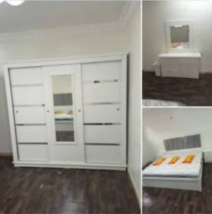 غرف نوم جديده جاهز والدفع عند الاستلام