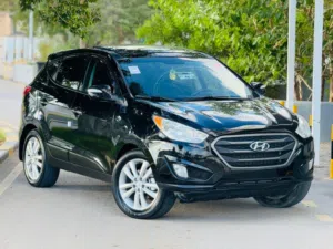Used Hyundai Tucson in Tripoli