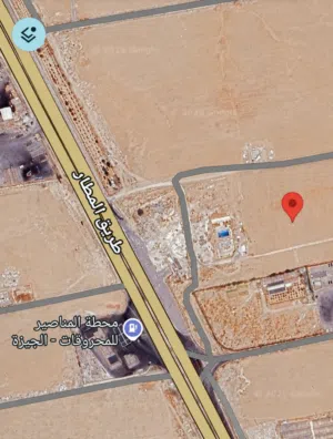 Mixed Use Land for Sale in Amman Al Jizah