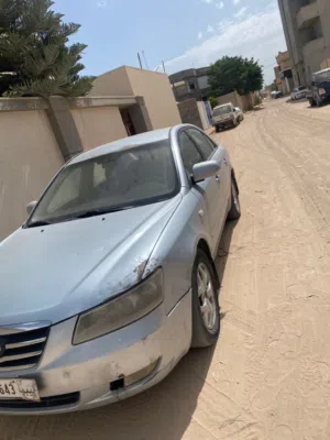 هونديه سوناته 2007