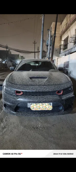 Used Dodge Charger in Baghdad