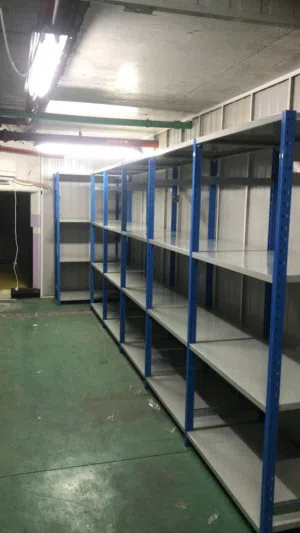 راكات تخزين racks for warehouses