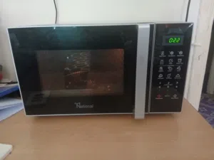 National 20 - 24 Liters Microwave in Irbid