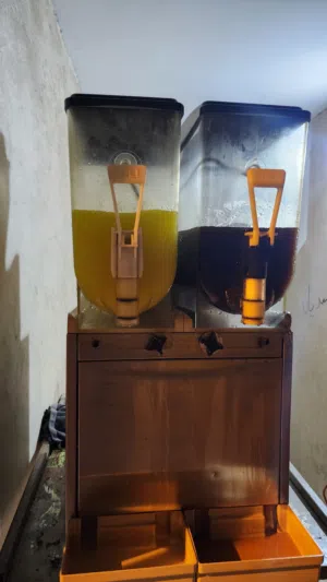 ماكنة سلاش للبيع
