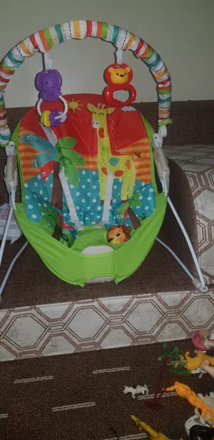 هزاز اطفال زفرشه مع طابات