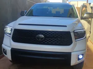 تويوتا تندرا 2019 الله يبارك
