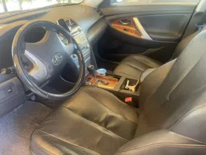 Toyota camry كامري تويوتا بنزين مالك اول من المركزيه  2008