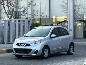 NISSAN MICRA 2020 MODEL GCC نيسان  ميكرا  هاتشباك hatchback.1.5L خليجي ميكرا