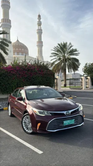 Used Toyota Avalon in Al Batinah
