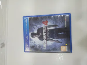 uncharted 4 للبيع
