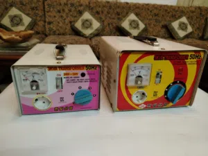محولات عدد 2 : 3KVA + 5KVA. كوري.