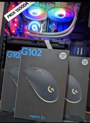 ماوس لوجيك 102
